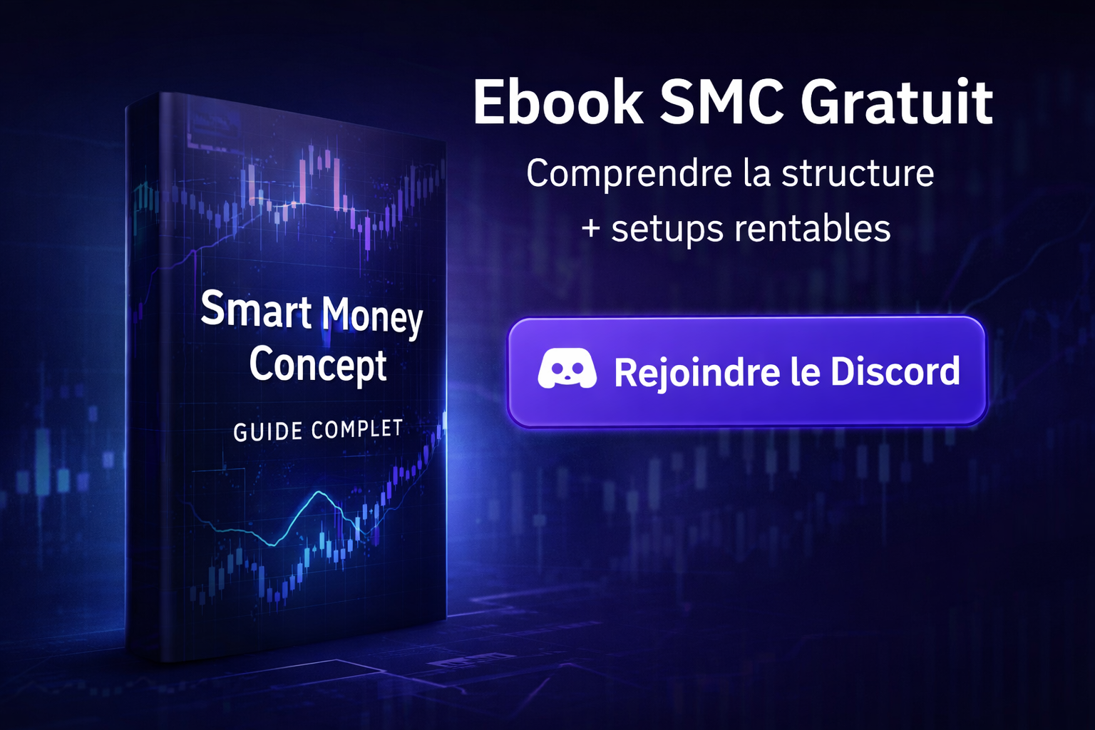 Ebook SMC gratuit - rejoindre le Discord