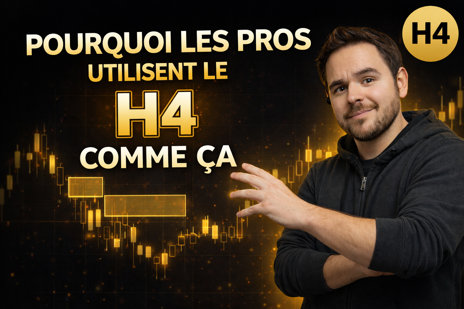 Pourquoi les pros utilisent le H4 comme ca