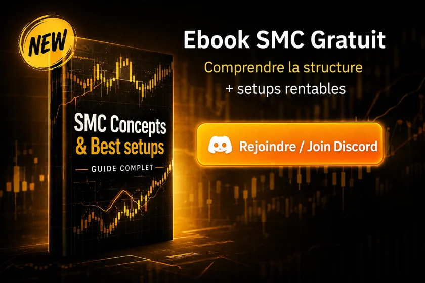 Ebook SMC gratuit - rejoindre le Discord