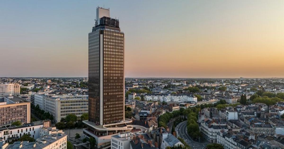 Nantes la tour bretagne - Formation Trading CAPFREE