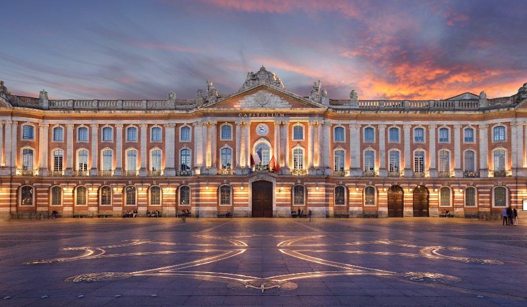 Capitole de Toulouse - Formation Trading CAPFREE