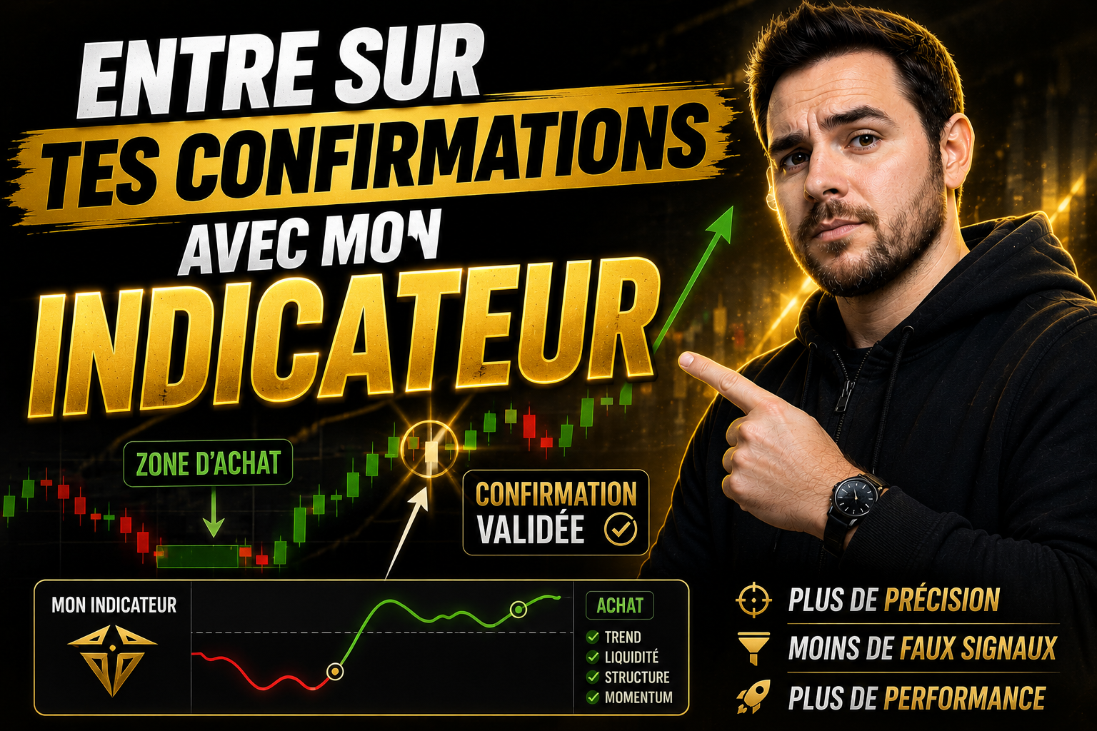 Entre sur tes confirmations avec mon indicateur