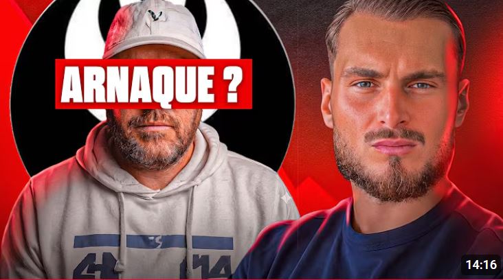 L'arnaque du ICT SMC avec HugoFX