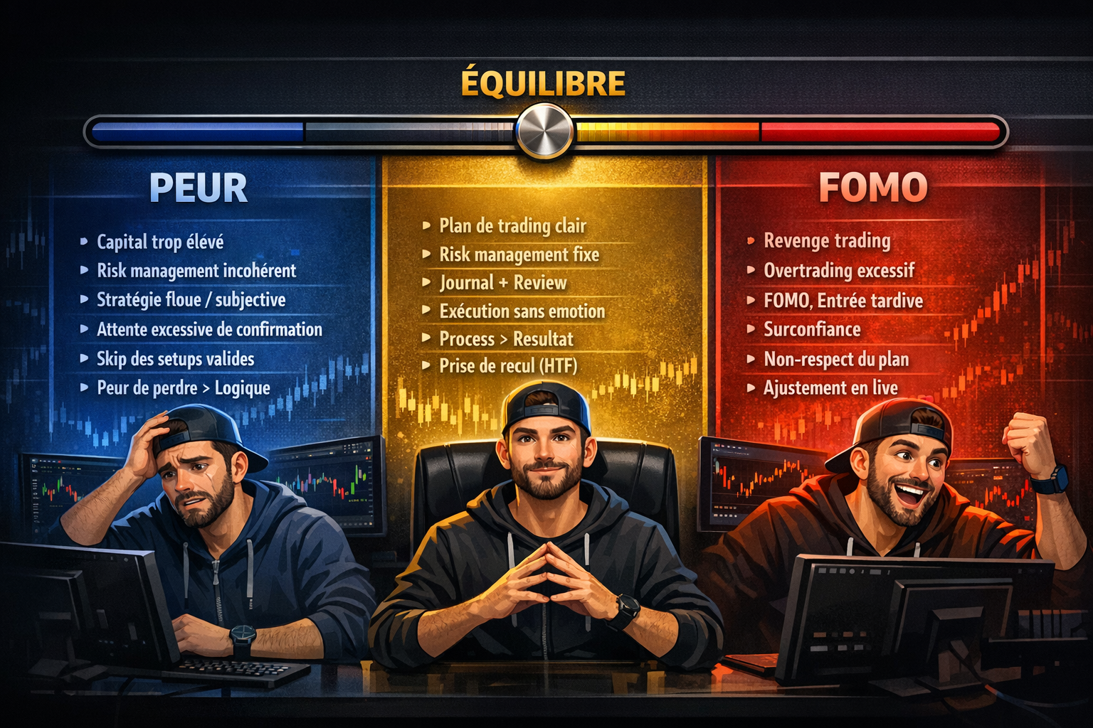Peur vs FOMO