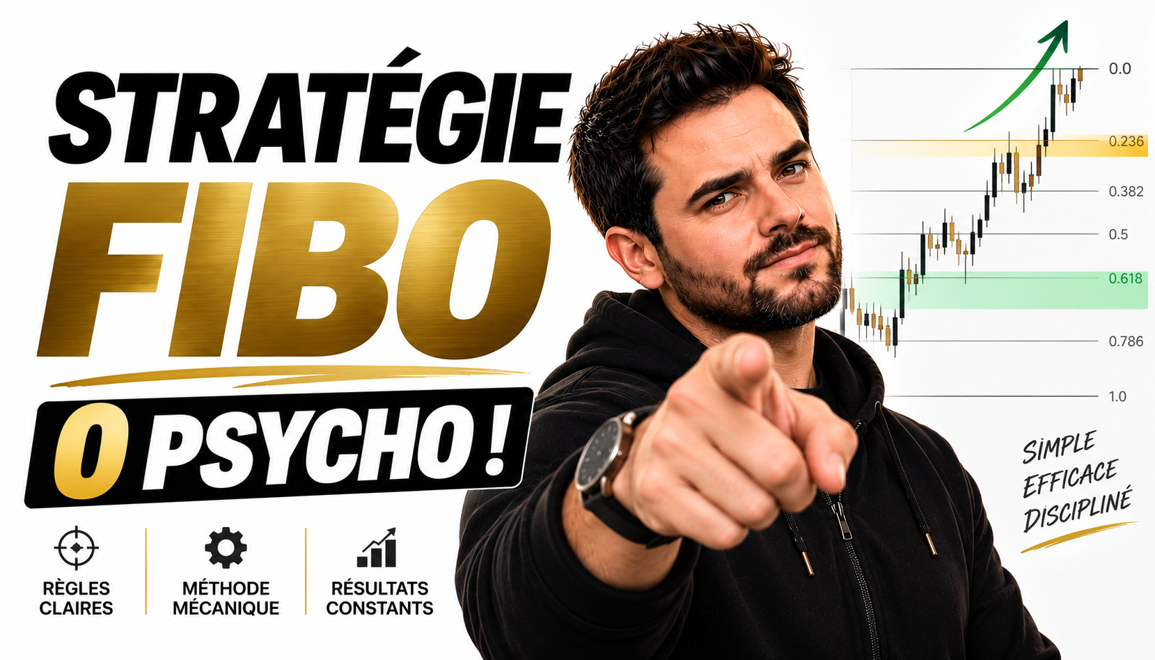 Stratégie fibo 0 psycho