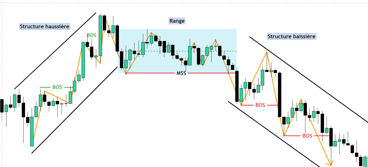 Exemple de structure complete